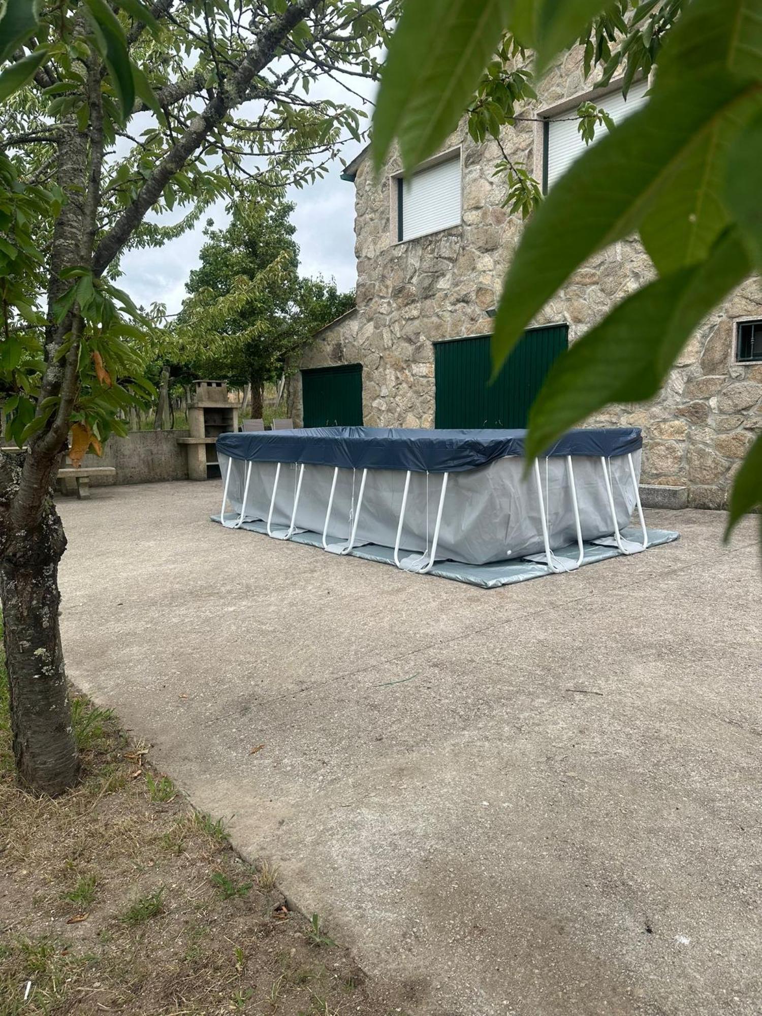 Casa Cerezos Hébergement de vacances Arbo